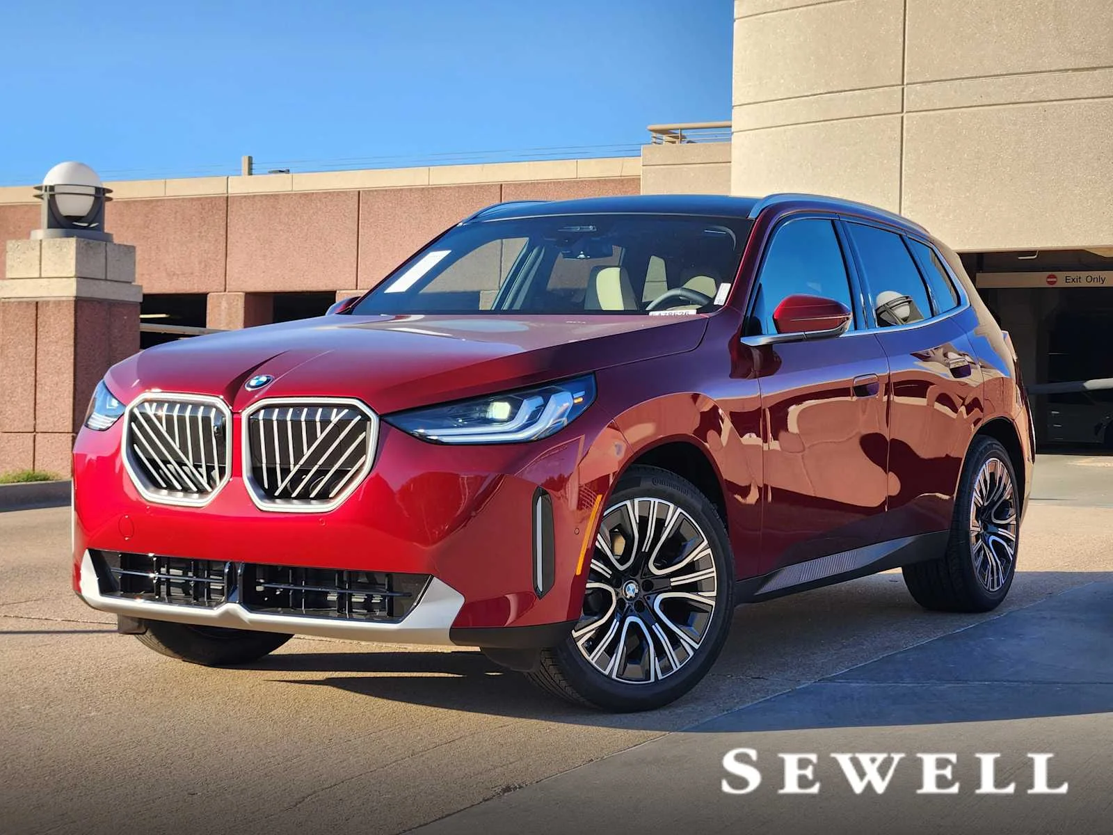 2026 BMW X3
