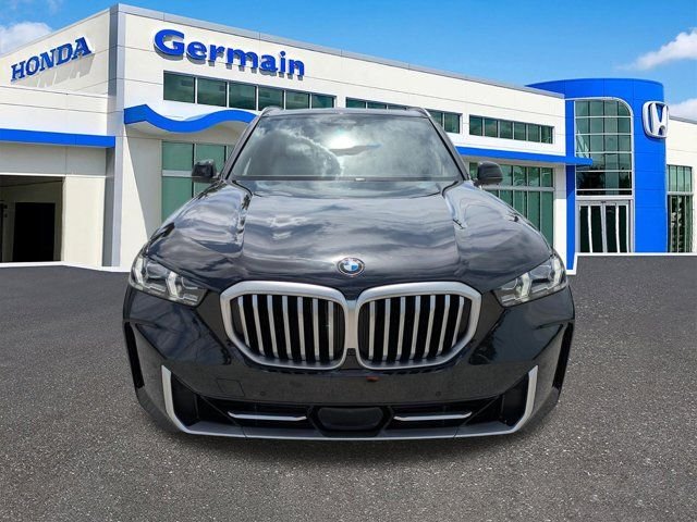 Used 2024 Black Sapphire Metallic BMW xDrive40i image 9