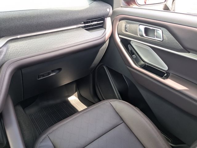 New 2026 Rapid Red Metallic Tinted Clearcoat Ford Platinum™ image 17