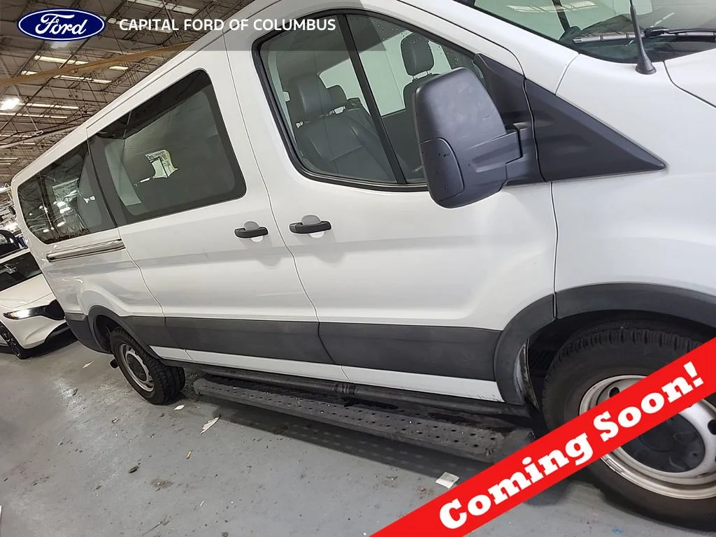 2023 Ford Transit 350 XL Low Roof Sliding Pass. 148's photo