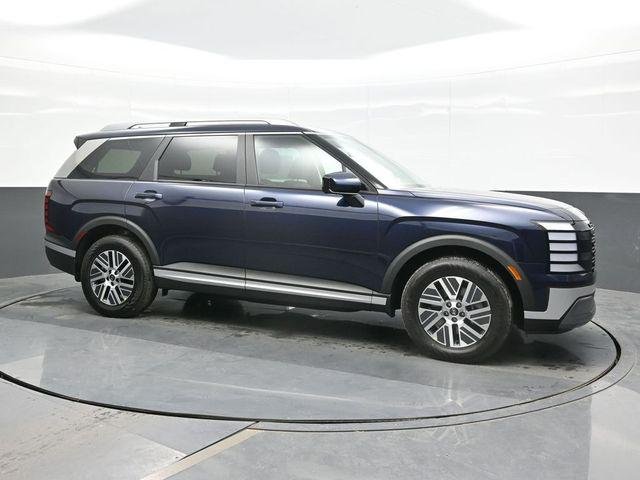 New 2026 Blue Hyundai SEL 7P image 7