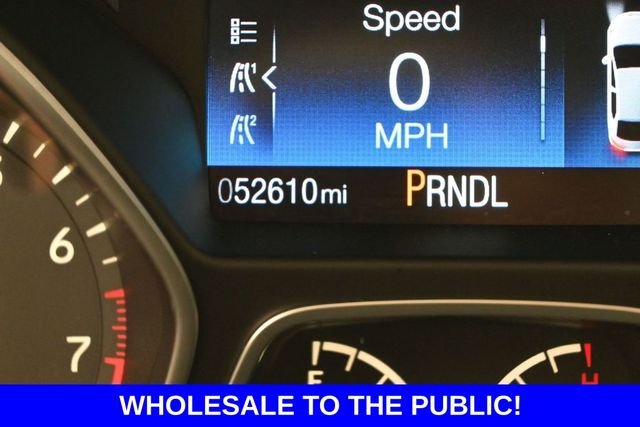 Used 2016 Red Ford SE image 20