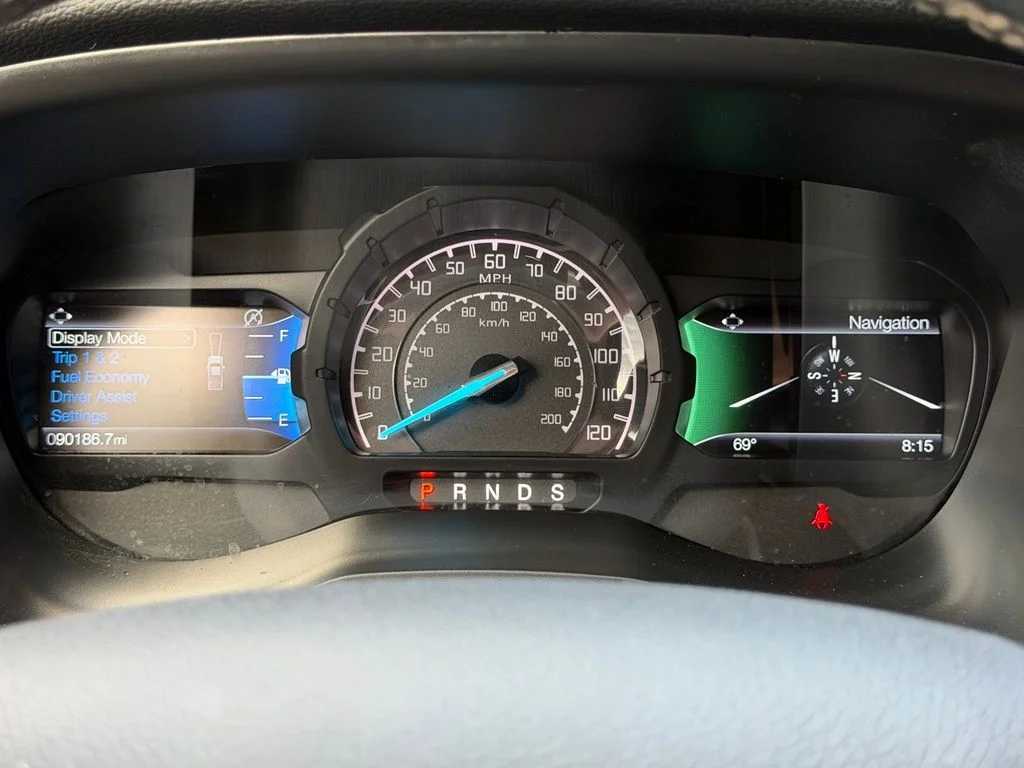 Used 2020 Black Ford Lariat image 12