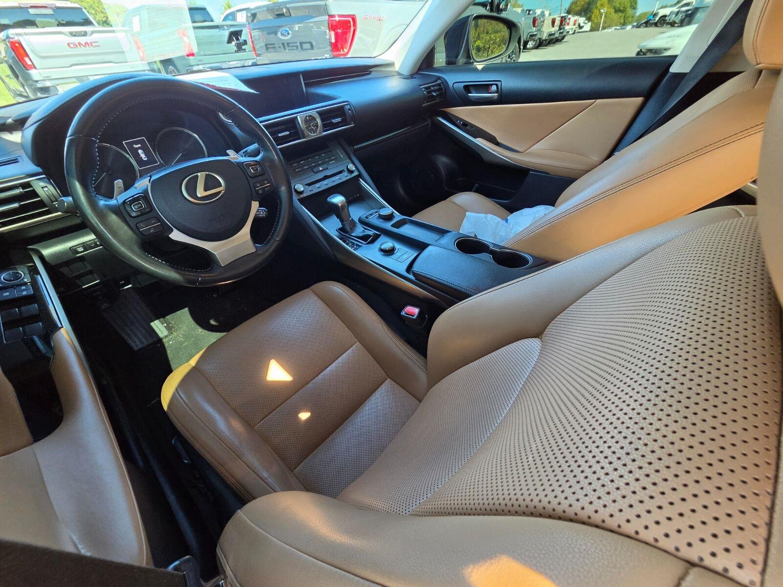 Used 2019 Black Lexus IS 300 image 8
