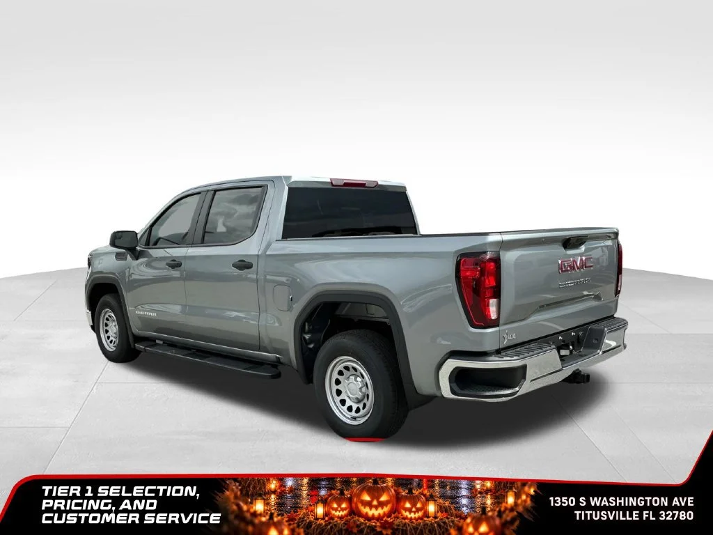 New 2026 Sterling Metallic GMC Pro image 4