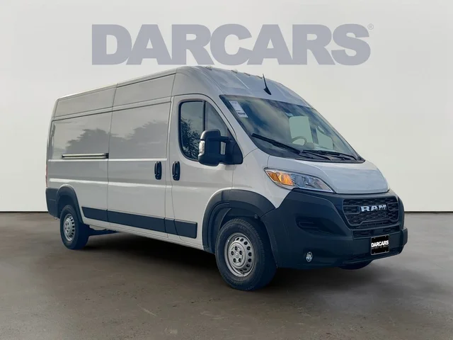 2026 Ram ProMaster 2500 High Roof