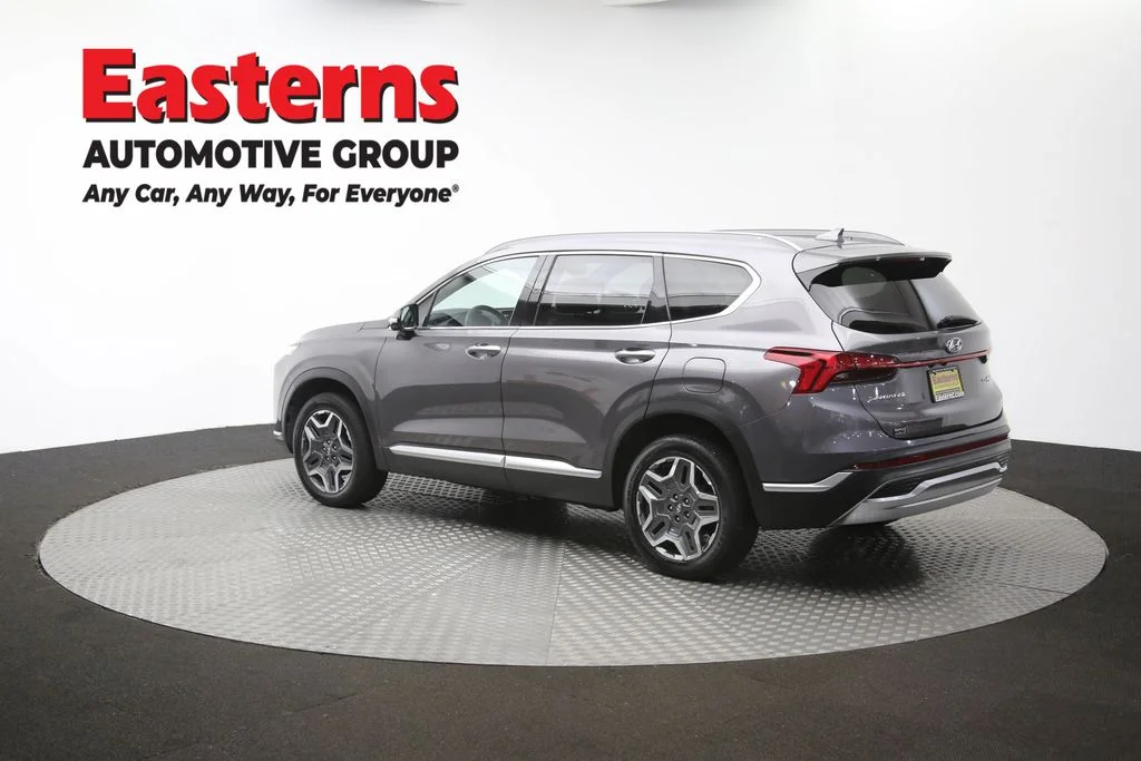 Used 2022 Gray Hyundai Limited image 68