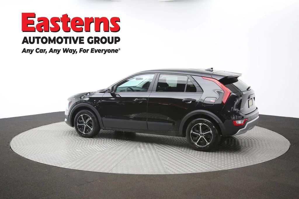 Used 2025 Black Kia LX image 49