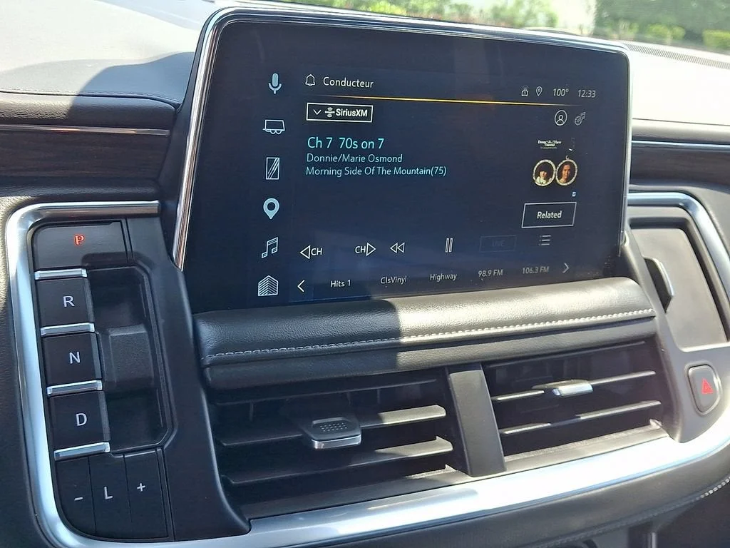 Used 2023 Sterling Gray Metallic Chevrolet Z71 image 57