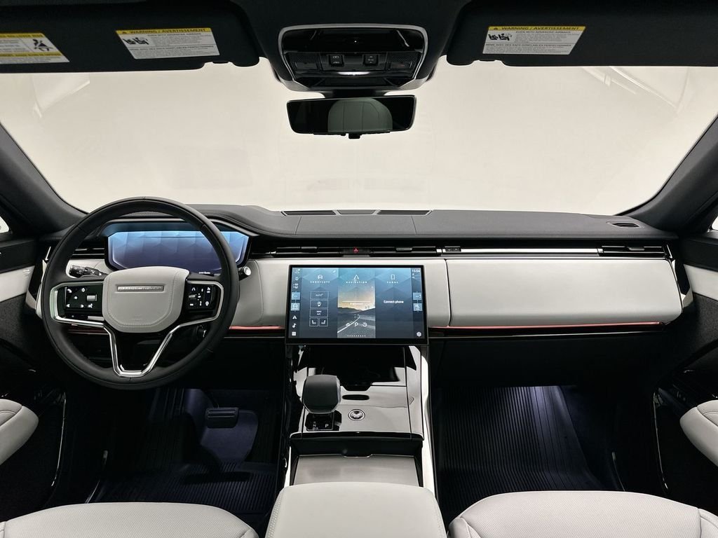 New 2026 Borasco Grey LAND ROVER SE image 16