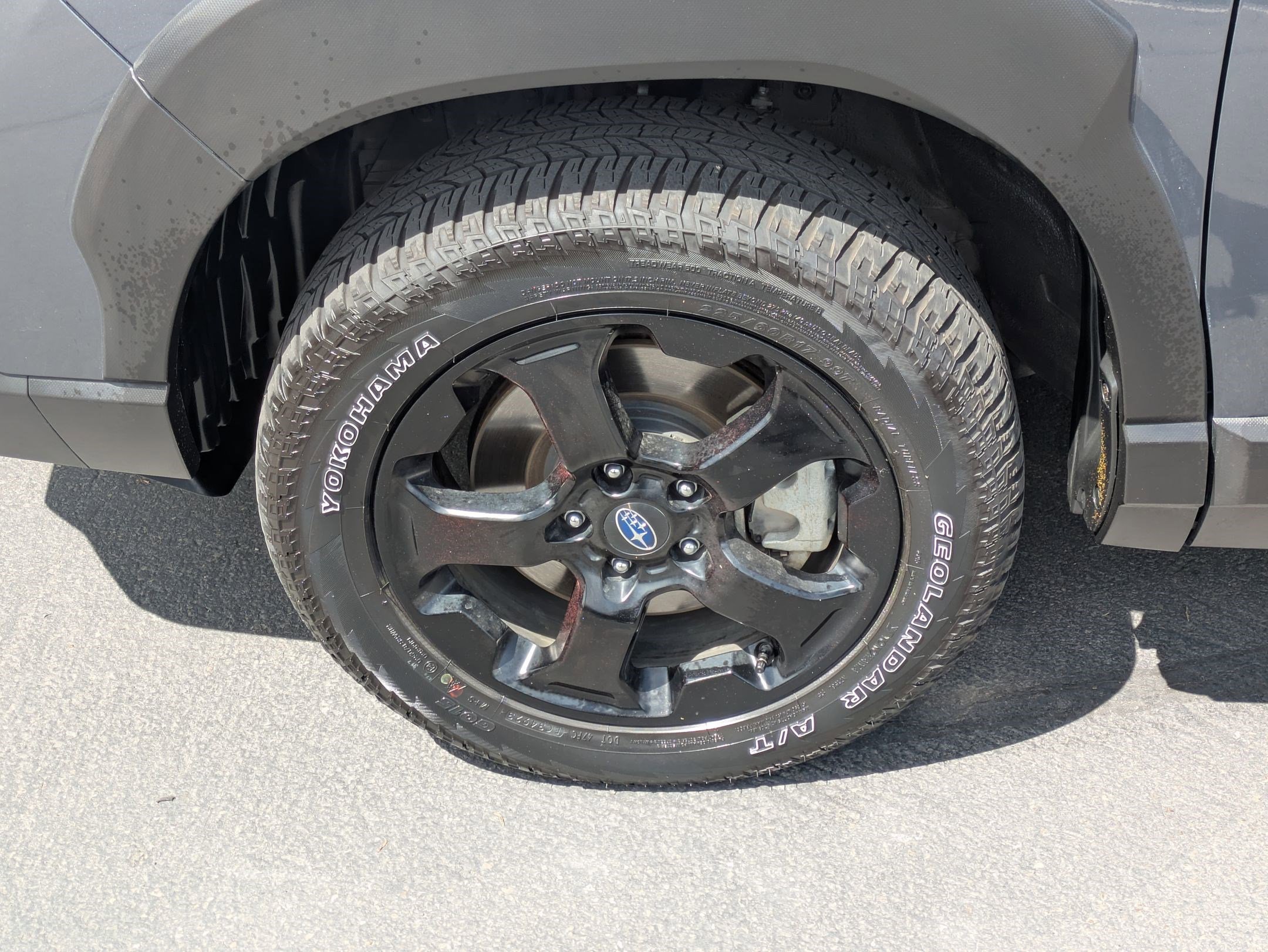 2024 Subaru Forester Wilderness - Photo 11