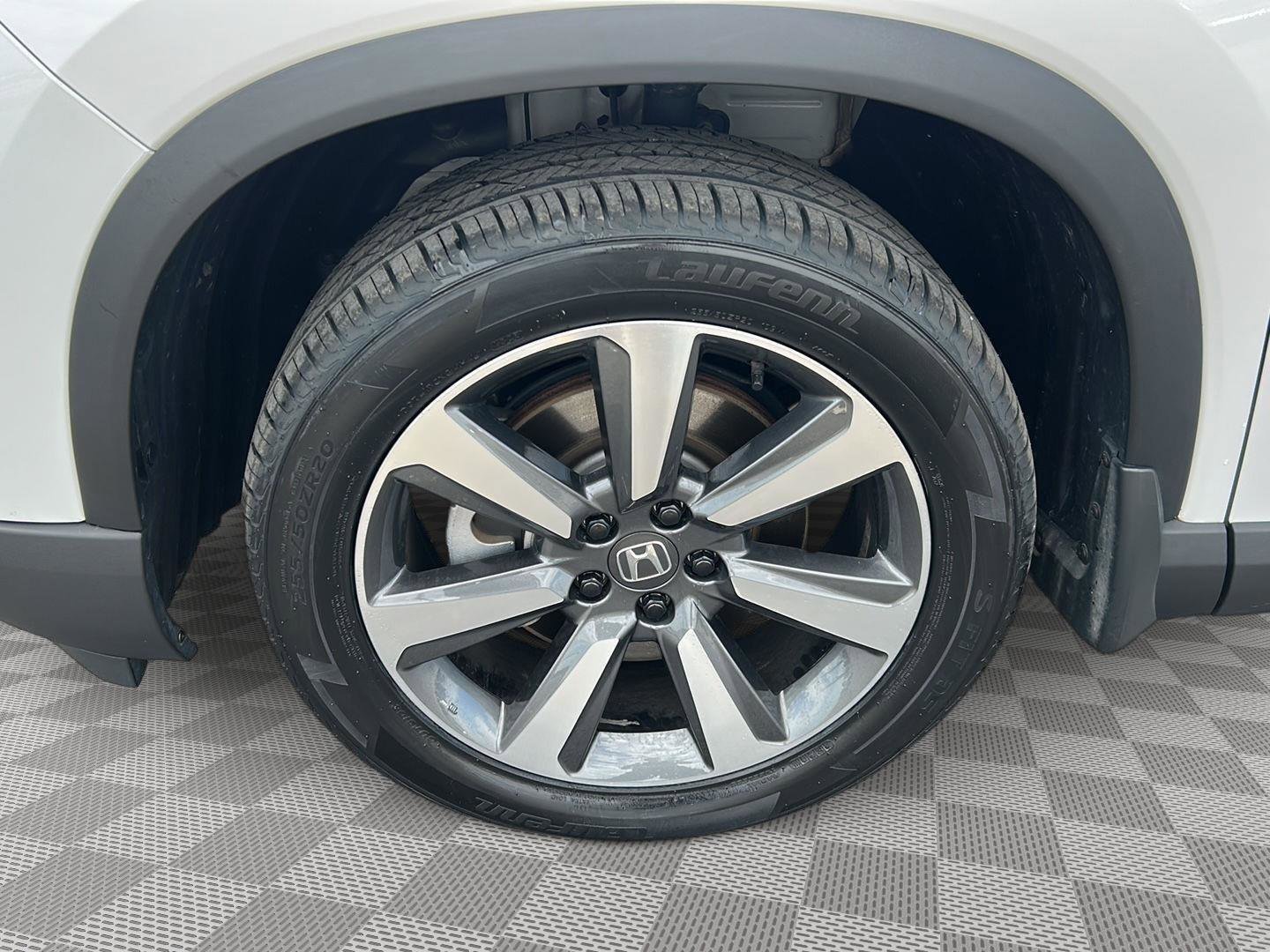 2023 Honda Pilot Elite - Photo 25