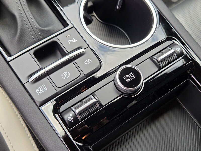 New 2026 Steel Matte Gray Kia GT-Line FWD image 16