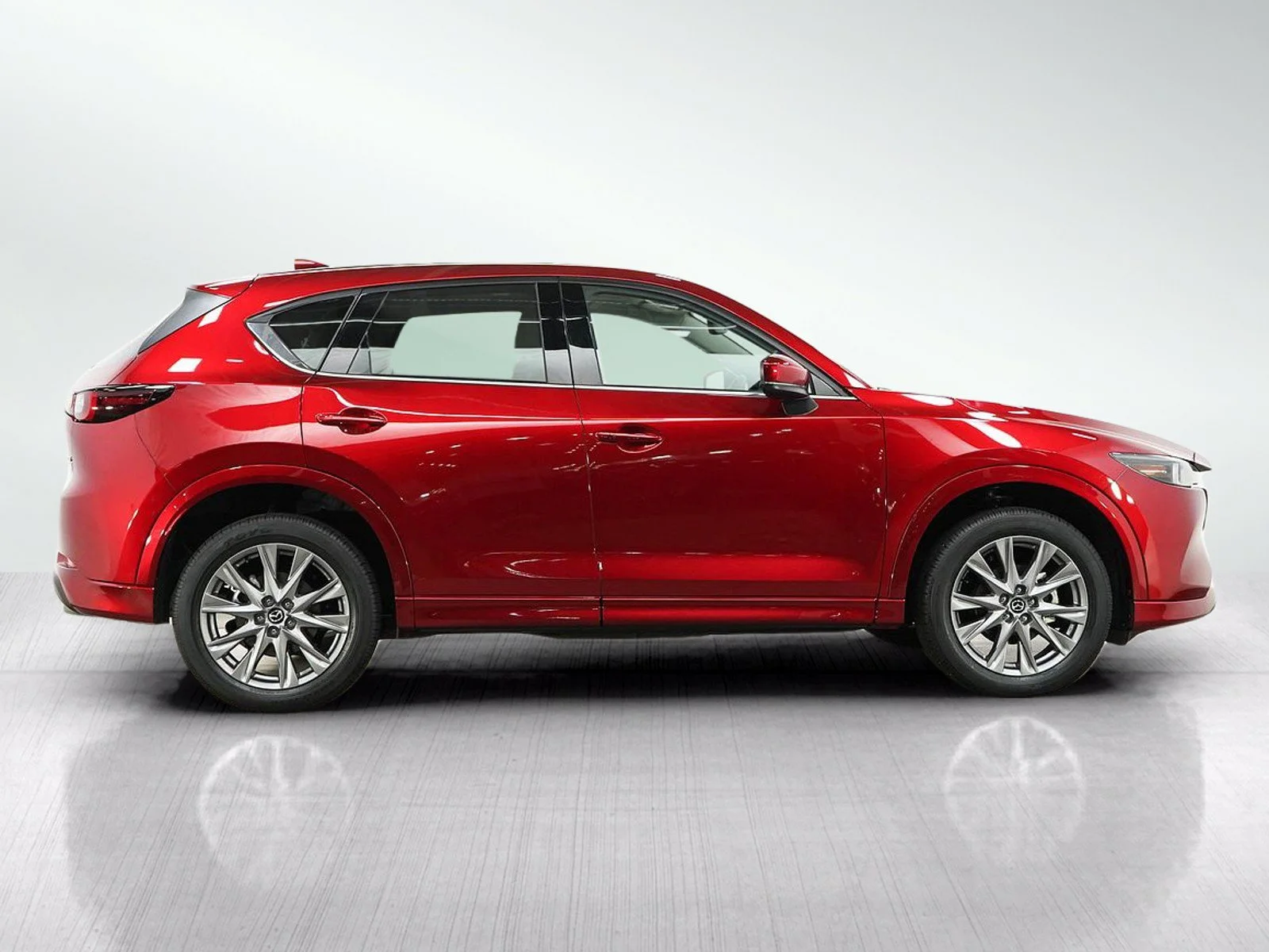 Used 2024 Soul Red Crystal Metallic Mazda 2.5 S Premium Plus Package image 6