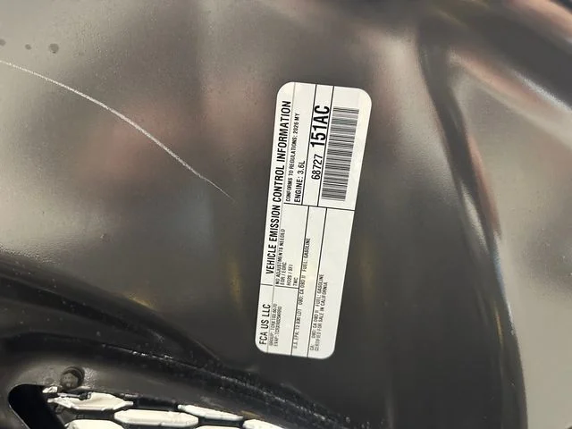 New 2026 Vapor Gray Exterior Paint Dodge GT Plus image 21