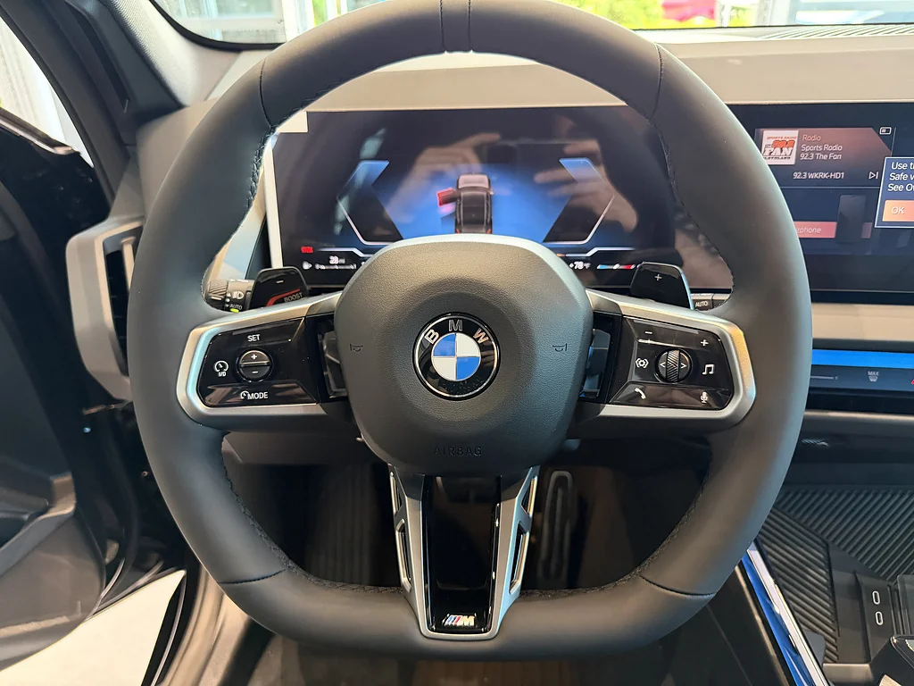 New 2026 Black Sapphire Metallic BMW 30 xDrive image 9