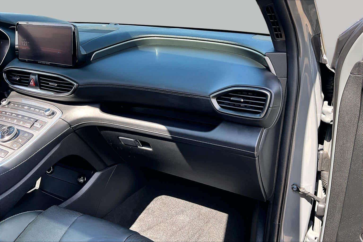 Used 2023 Hampton Gray Hyundai Calligraphy image 19