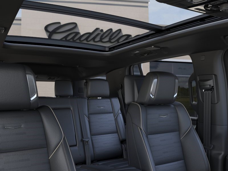 New 2026 Black Raven Cadillac Sport image 24