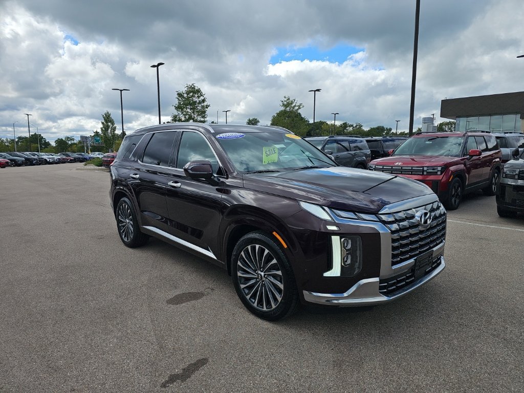 2024 Hyundai Palisade Calligraphy - Photo 7