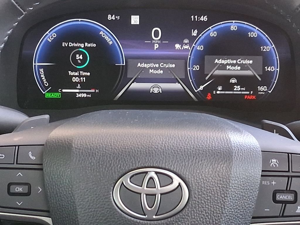 Used 2026 Blue Toyota XSE image 13