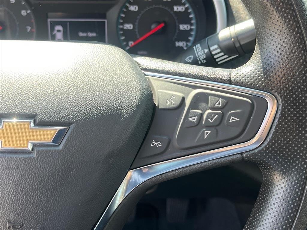 Used 2023 Riverside Blue Metallic Chevrolet LT image 23