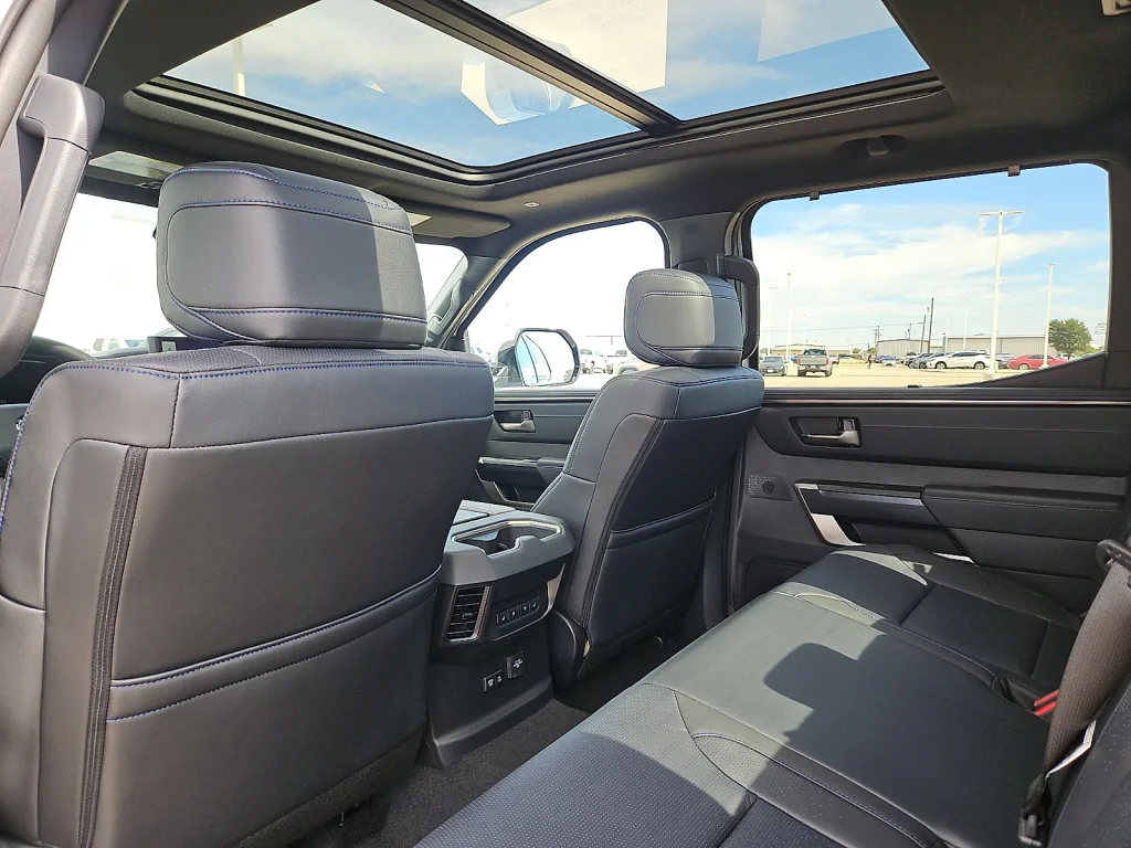 New 2026 Celestial Silve Toyota Platinum image 6