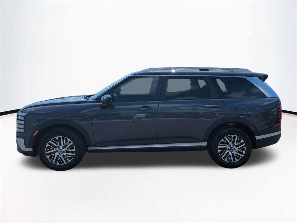 New 2026 Gray Hyundai SEL FWD image 8