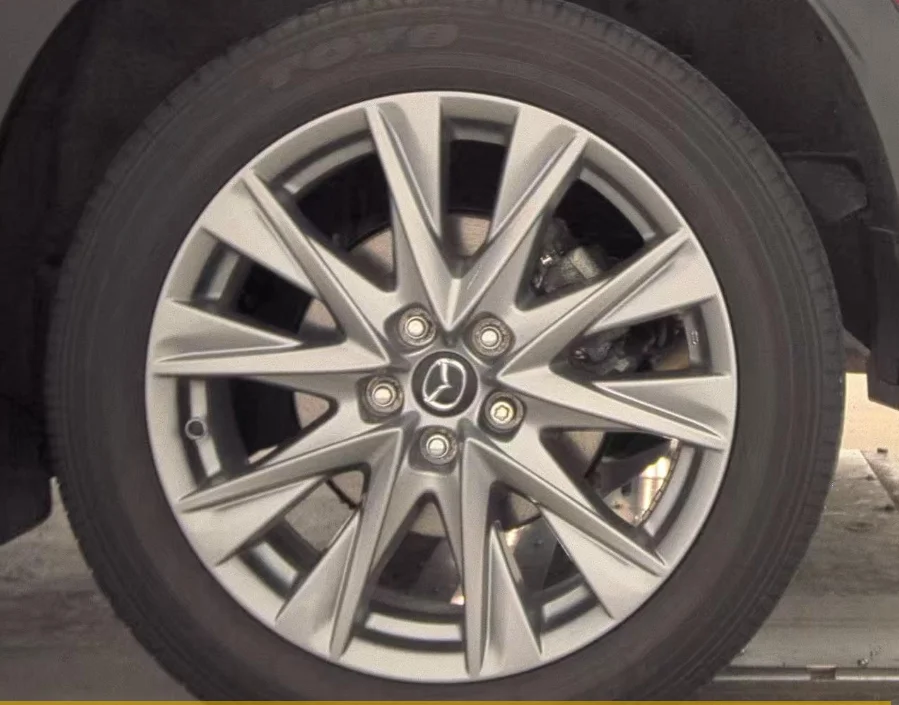 Used 2020 Red Mazda Grand Touring image 14