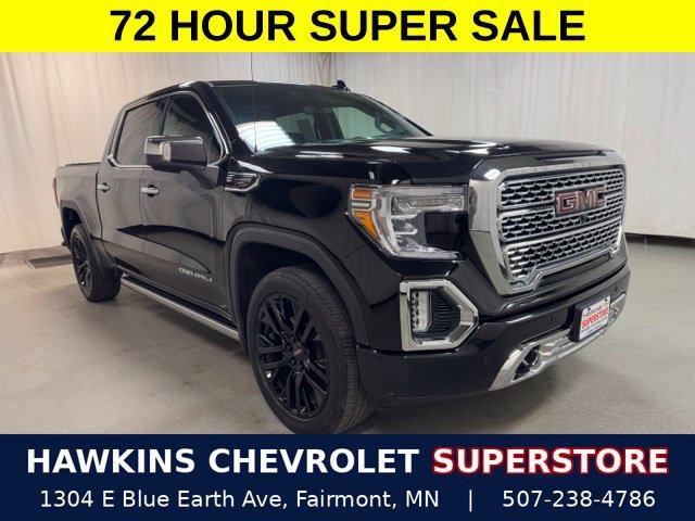 2020 GMC Sierra 1500