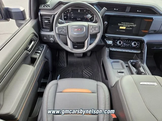 2026 GMC Sierra 2500HD AT4 - Photo 8