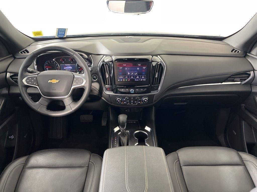 Used 2023 Northsky Blue Metallic Chevrolet LT Leather image 29