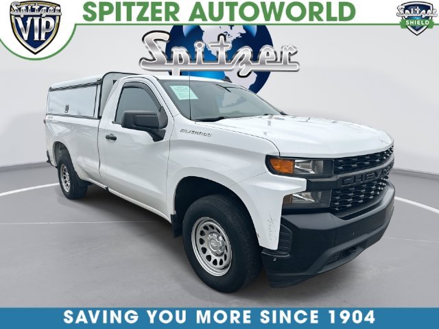 2021 Chevrolet Silverado 1500