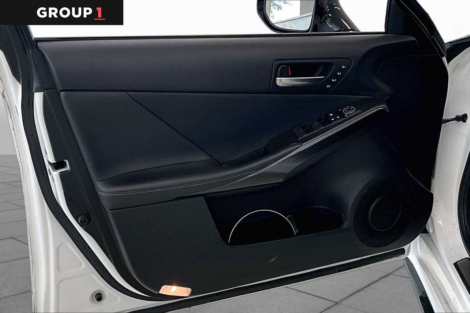 Used 2023 Ultra White Lexus F SPORT image 20