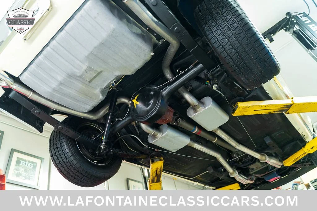Used 1969 White Ford Mach 1 image 119
