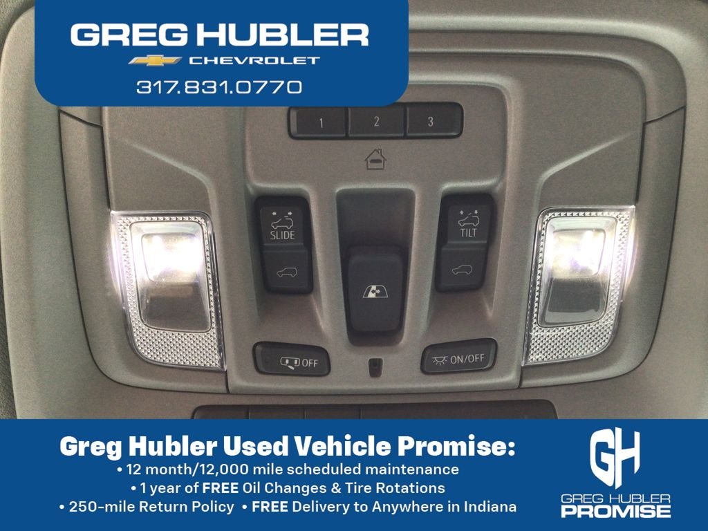 Used 2024 Black Chevrolet LTZ image 31