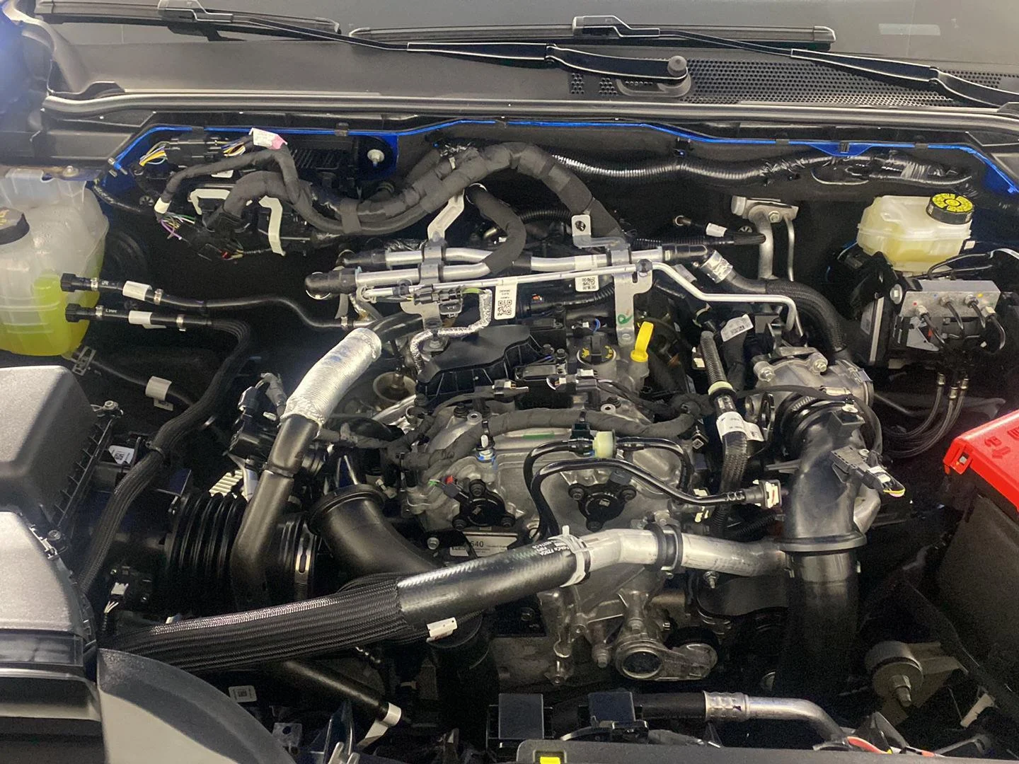 New 2026 Velocity Blue Ford XLT image 37