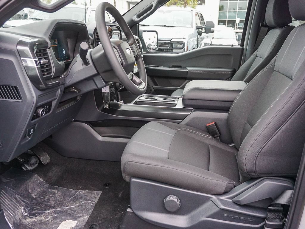 New 2026 Avalanche Ford STX image 17