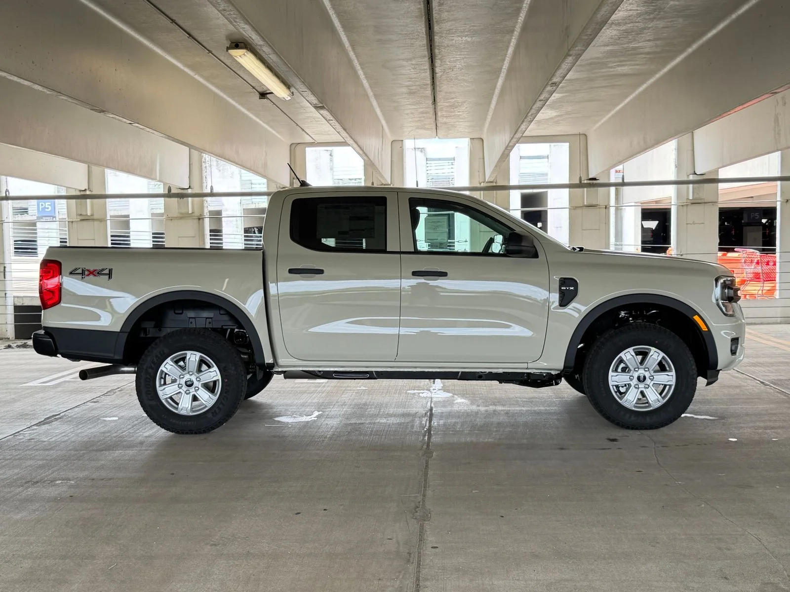 New 2026 Desert Sand Ford XL image 7