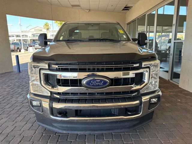 2020 Ford F-350 Super Duty XLT - Photo 7