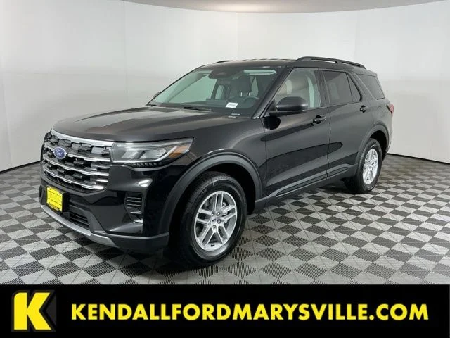 2026 Ford Explorer Active 4WD's photo