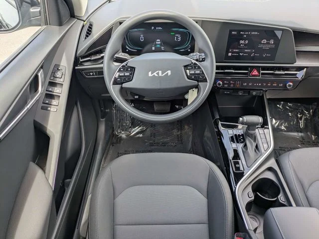 New 2026 Aurora Black Pearl Kia LX image 17