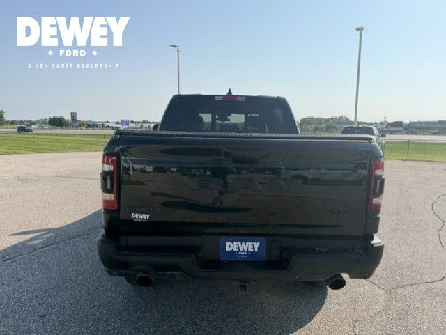 Used 2019 Diamond Black Ram Rebel image 6