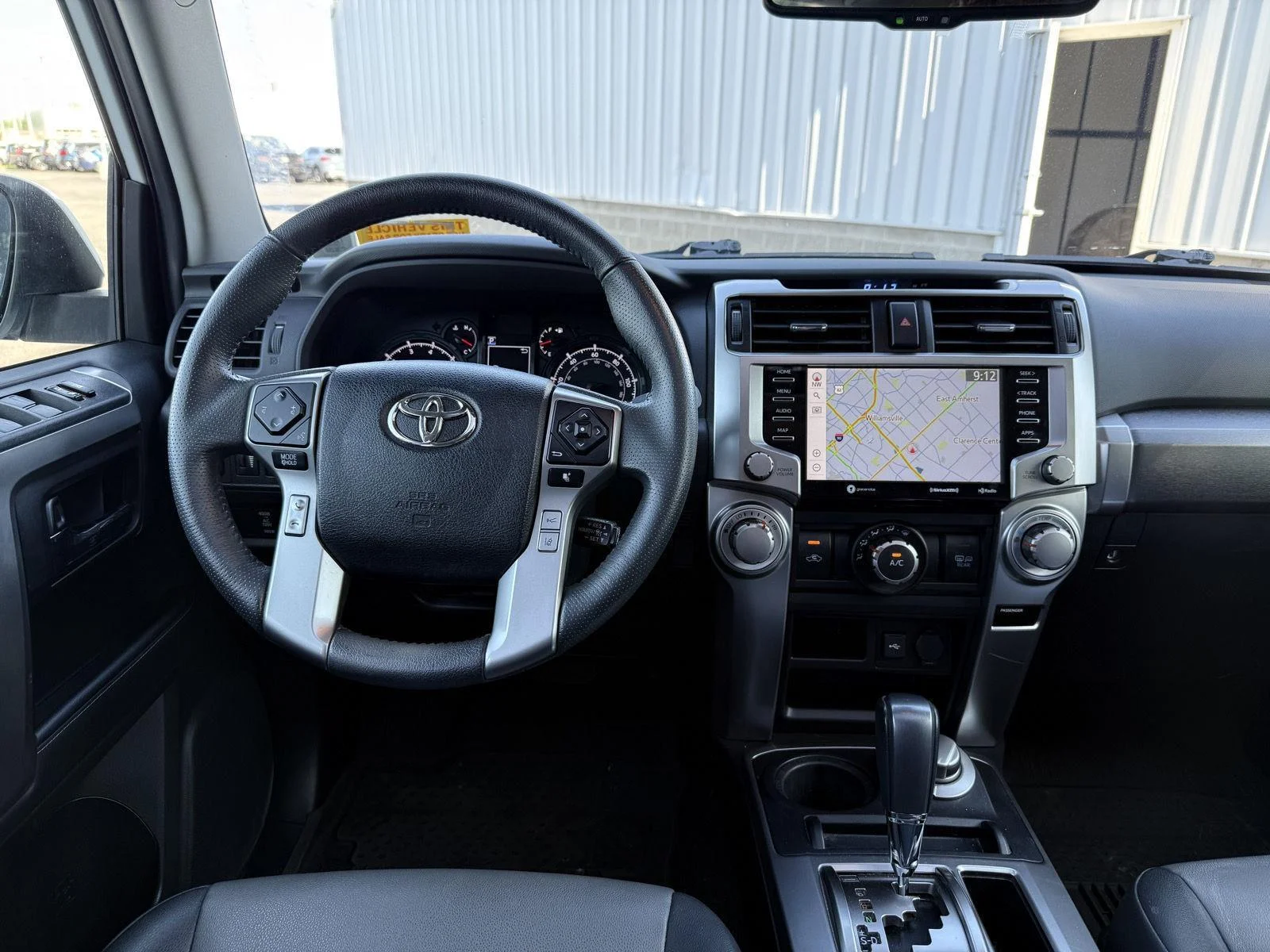 Used 2021 Super White Toyota SR5 Premium image 8