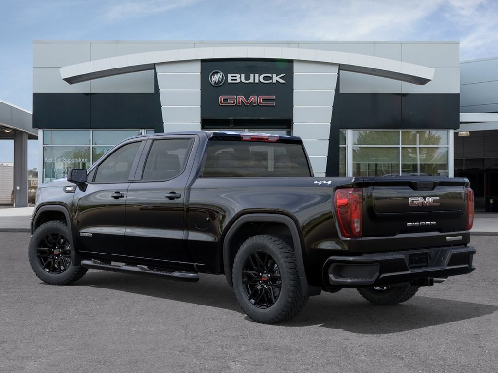 New 2026 Onyx Black GMC Elevation image 3