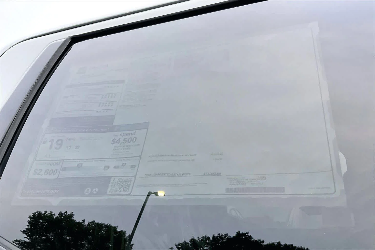 New 2026 Lunar Rock Toyota Platinum image 19
