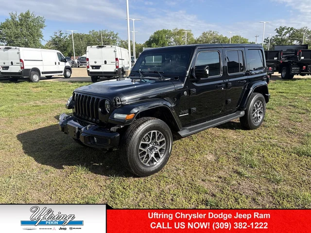2023 Jeep Wrangler High Altitude