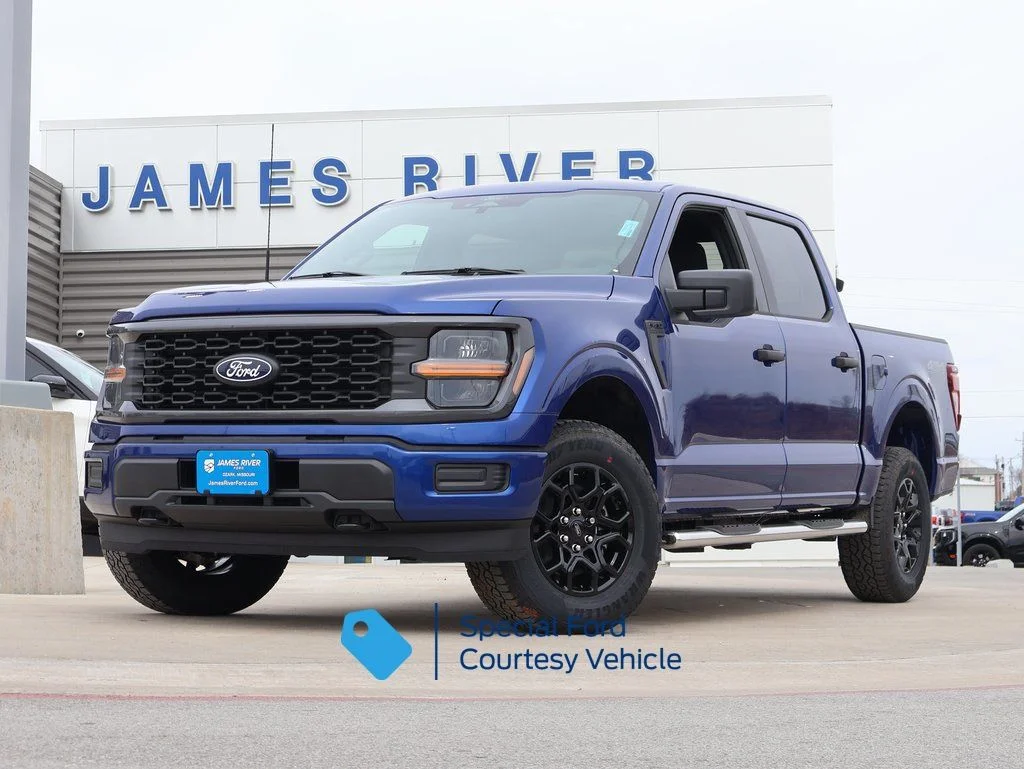2026 Ford F-150 STX 4x4 SuperCrew 5-1/2 Box's photo