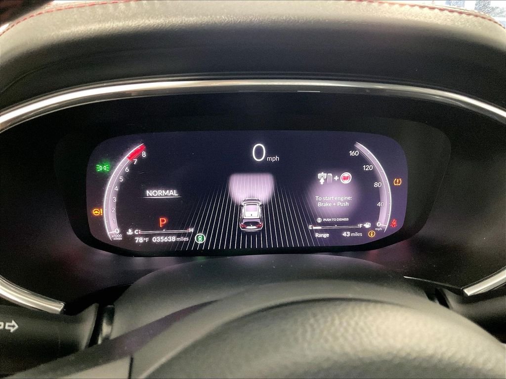 Used 2023 White Acura A-Spec image 26