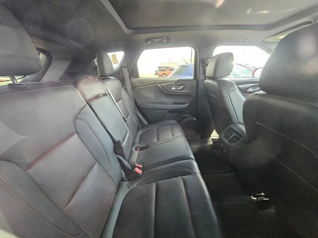 Used 2019 Red Tintcoat Chevrolet RS image 18