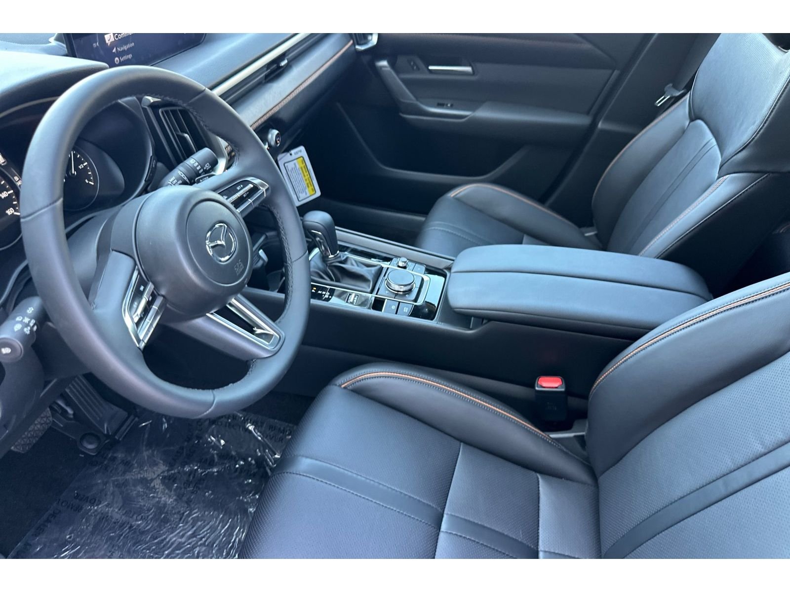 New 2026 Cypress Mazda 2.5 Turbo AWD image 8